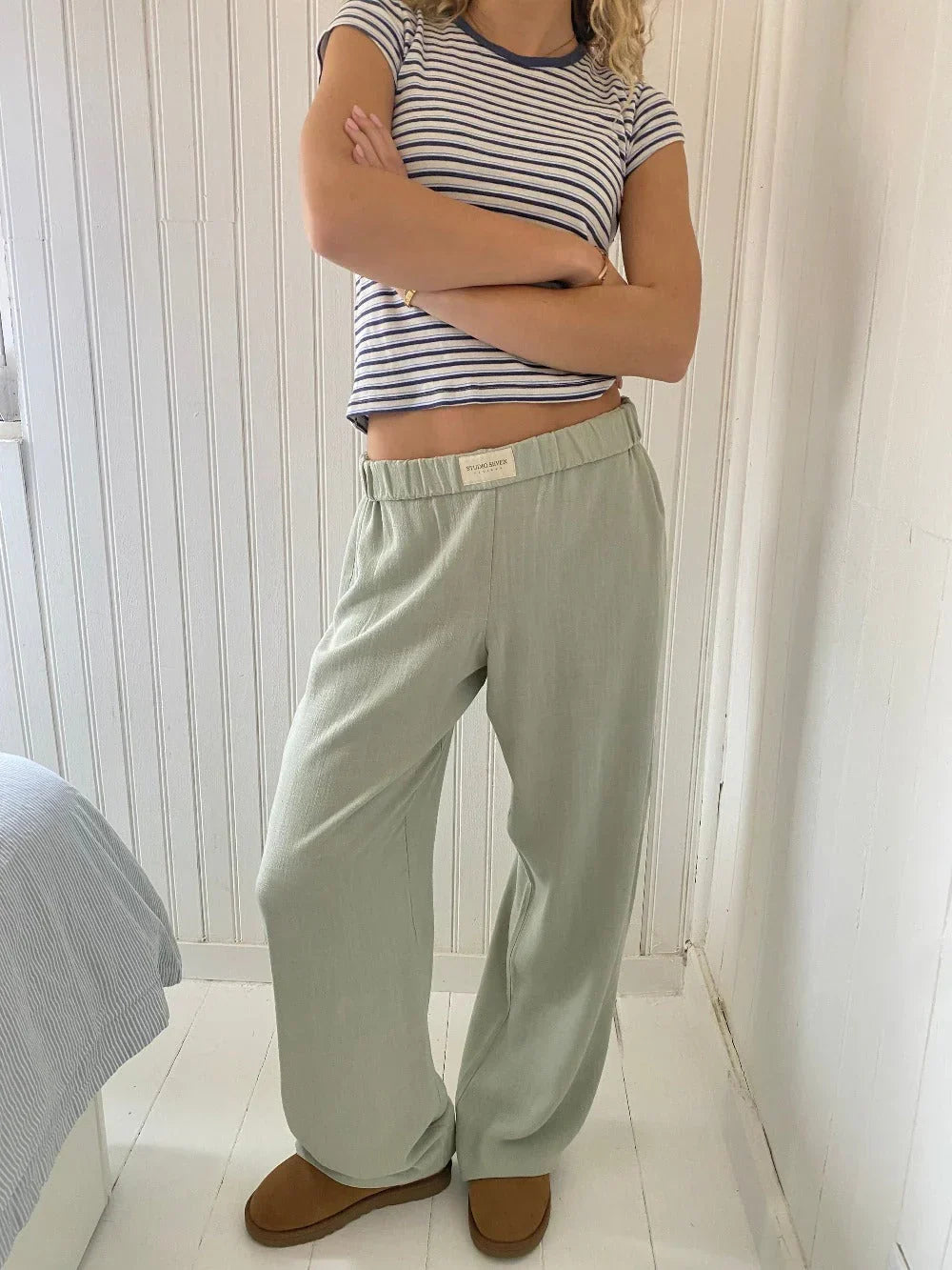 Elin™ | Stockholm Byxor