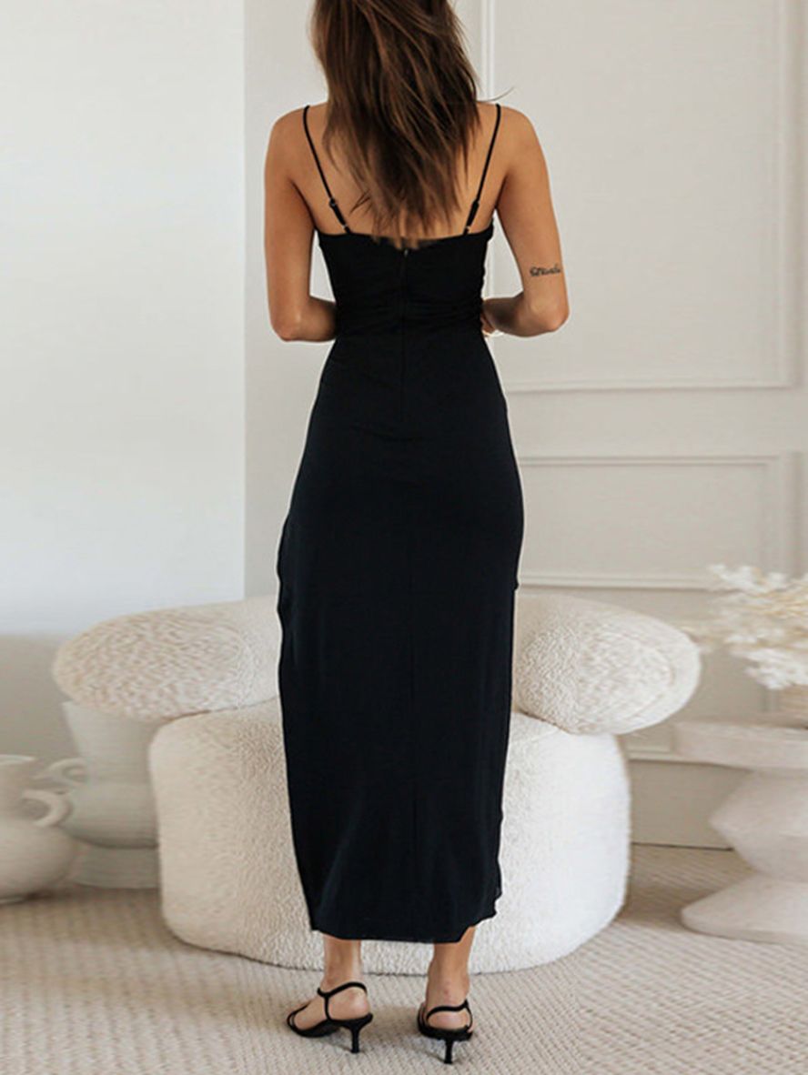 Özge™ | Elegant Midiklänning