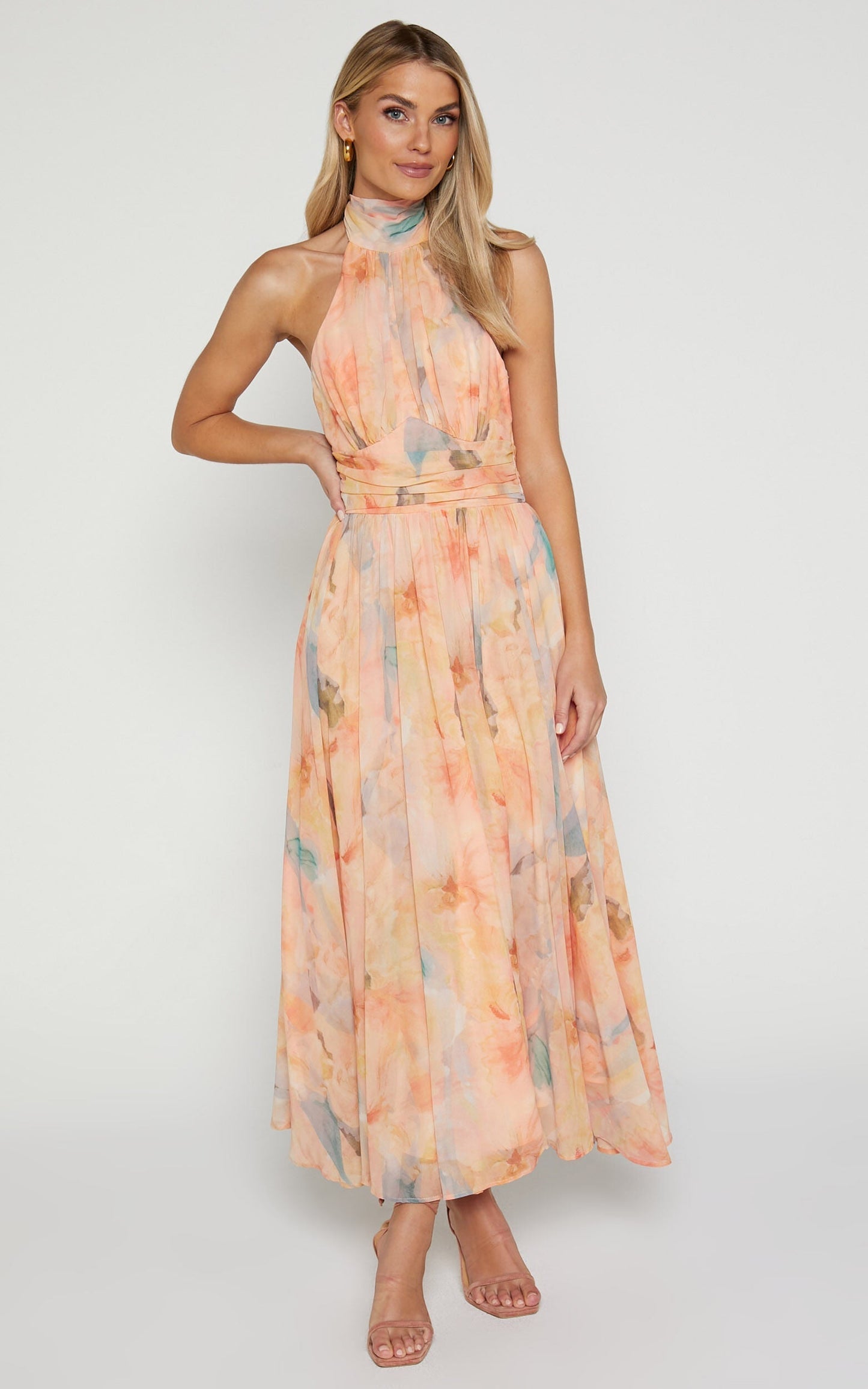 Alfhild™ | Sommarhalterneck