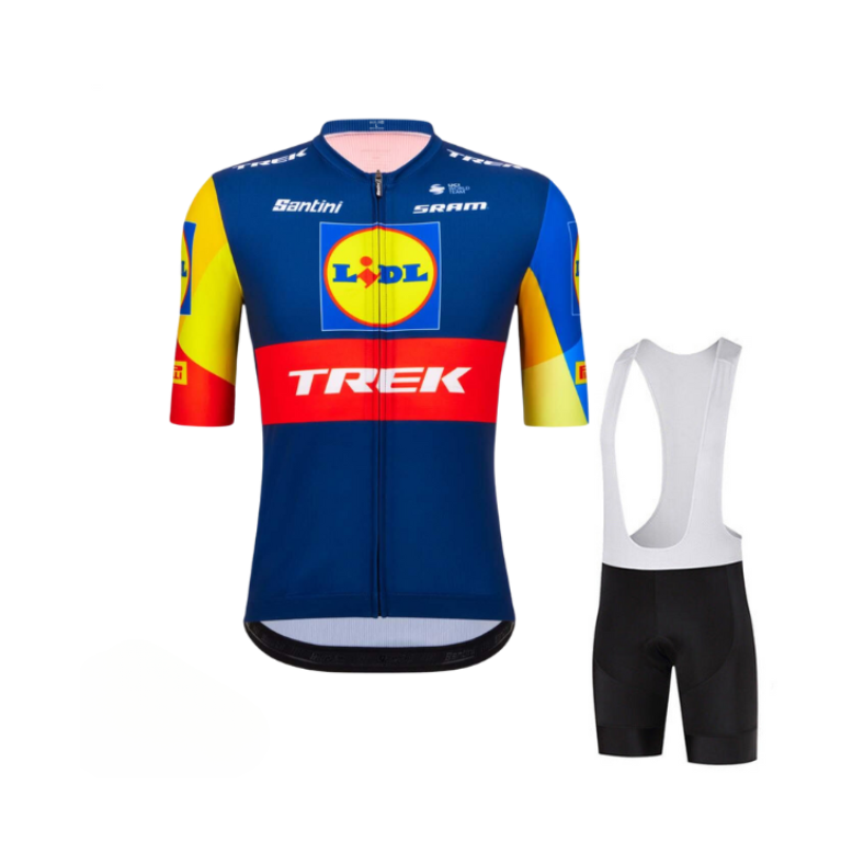 SantinixTrek - PRO cycling set