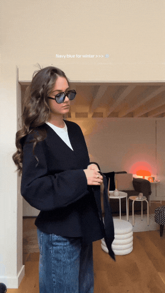 Celeste™ | Knuten Blazer