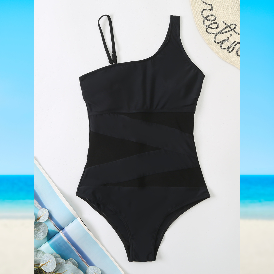 Sunset Elegance Swimsuit