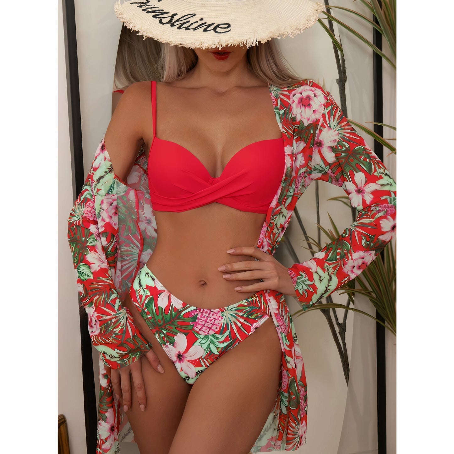 Top Seller 3 in 1 Bikiniset