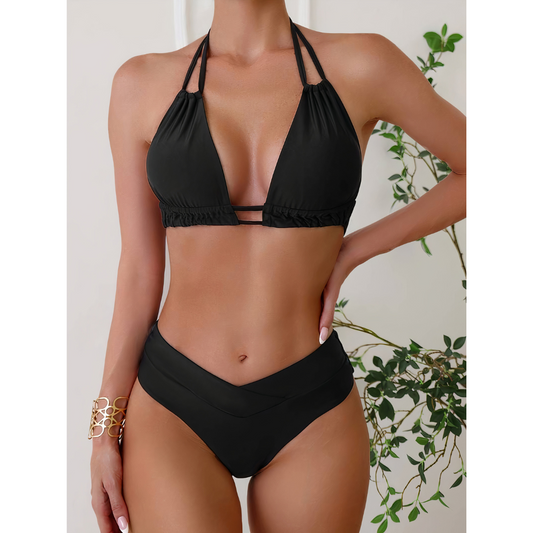Tropic Charm Bikini Set
