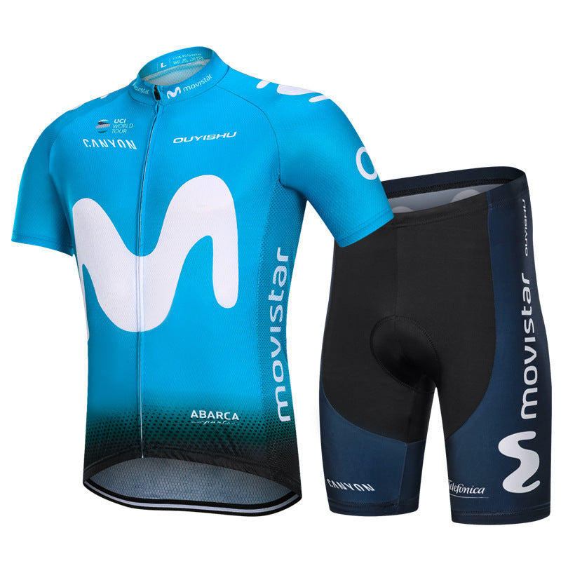 LAG - Professional cycling set