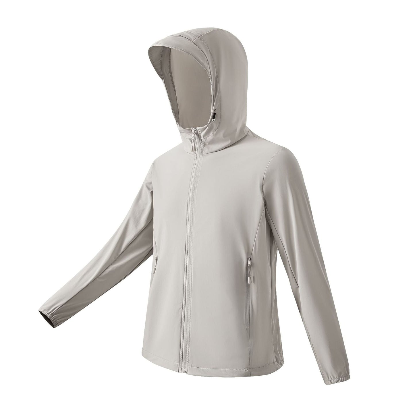 Performance cycling jacket - protection from wind and rain
