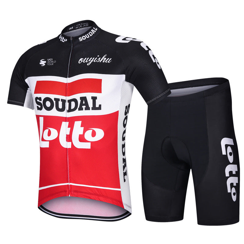 LAG - Professional cycling set