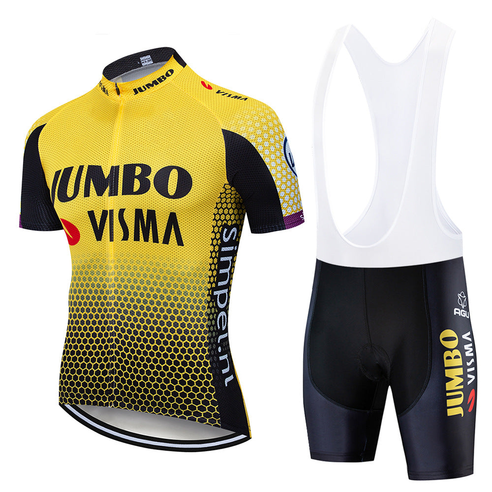 Jumbo Visma – Professionellt cykelset