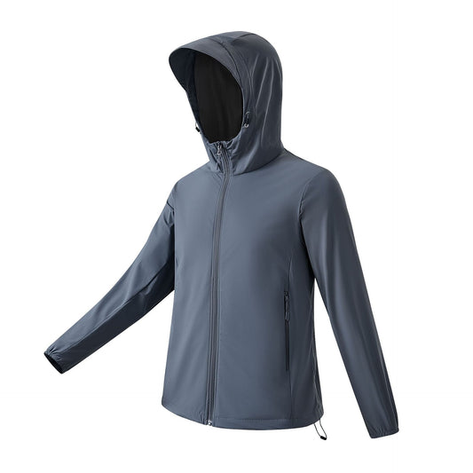 Performance cycling jacket - protection from wind and rain