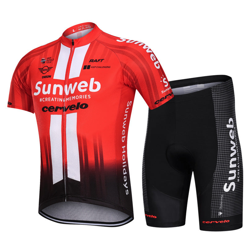 LAG - Professional cycling set