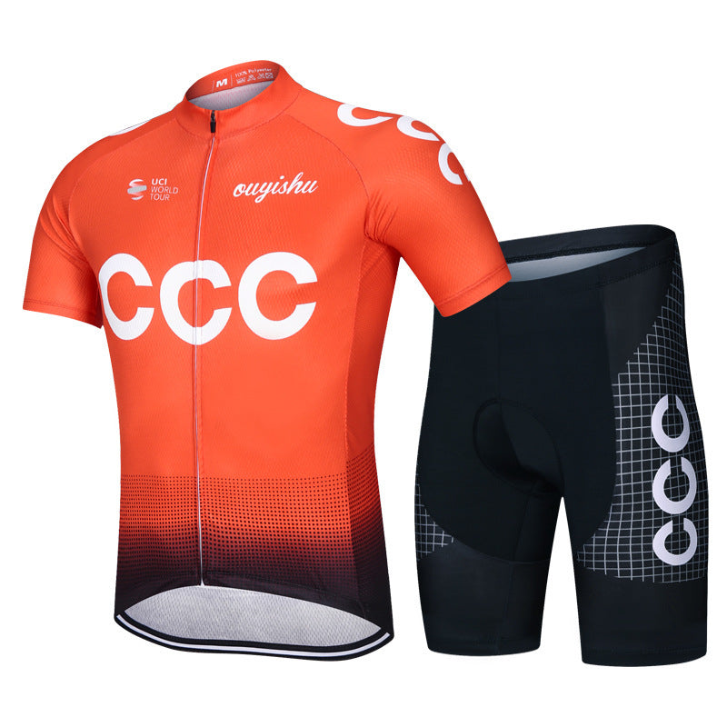 LAG - Professional cycling set