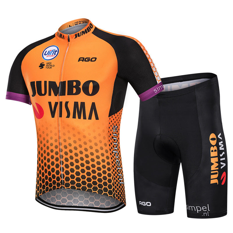 LAG - Professional cycling set