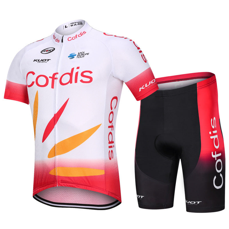 LAG - Professional cycling set
