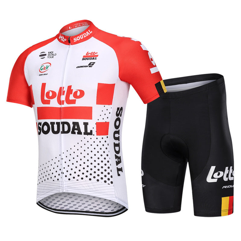 LAG - Professional cycling set