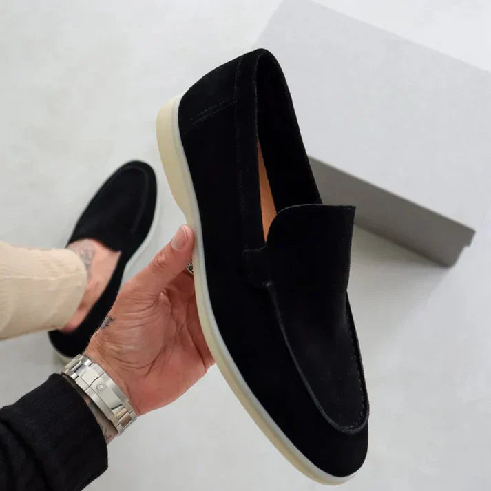 Stellan™ | Eleganta mockaloafers
