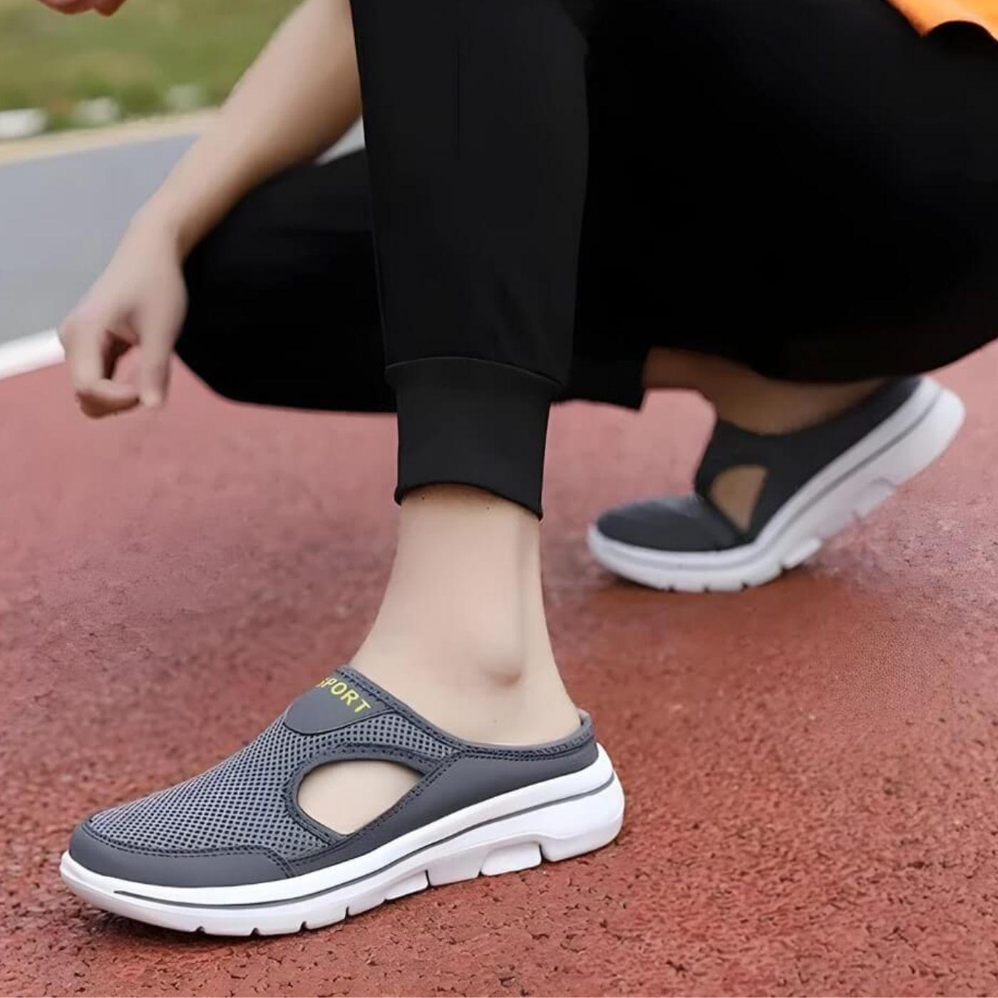 StegLätt™ – Sportsandaler för damer och herrar