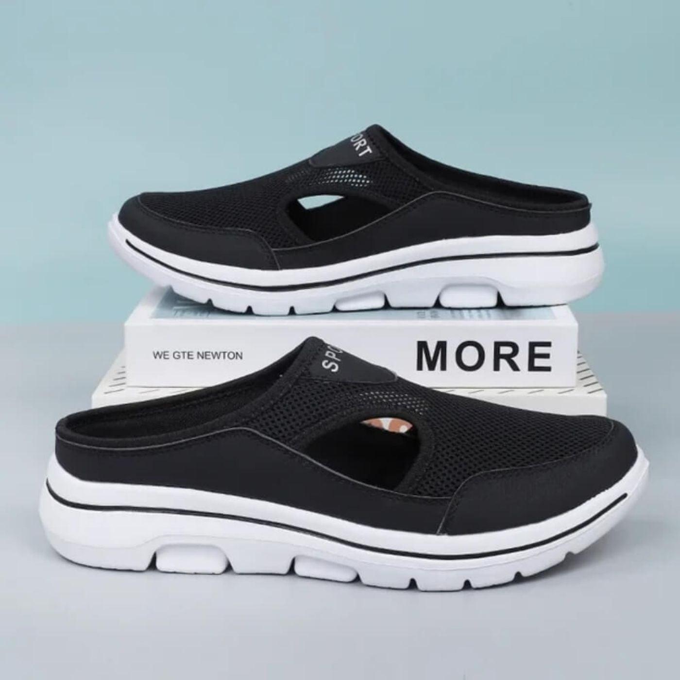 StegLätt™ – Sportsandaler för damer och herrar