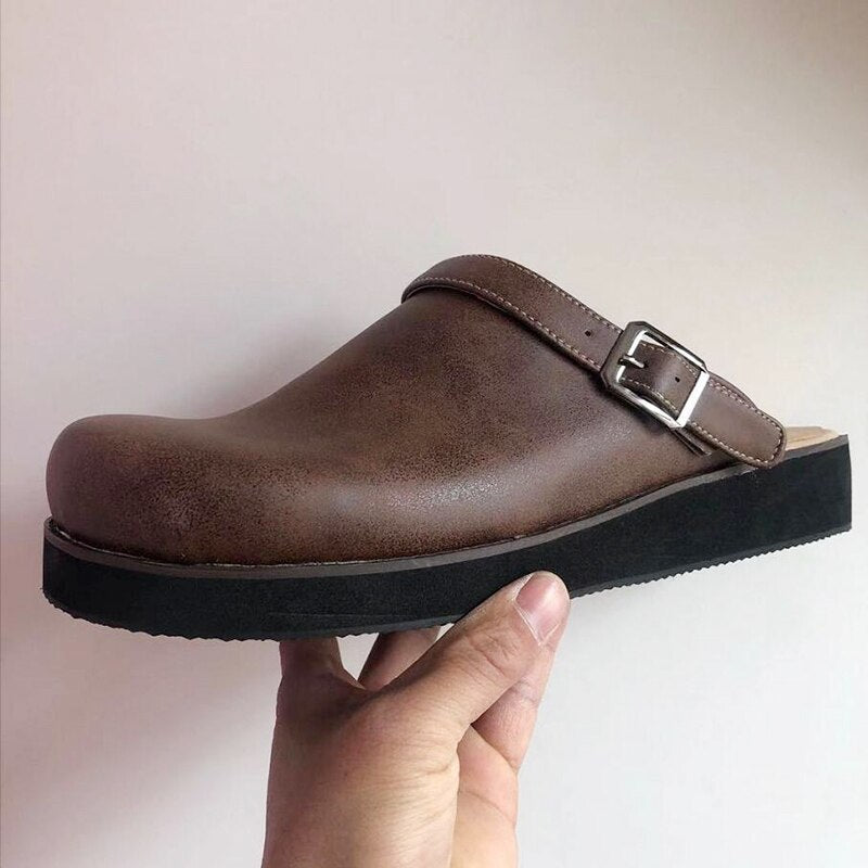Bertil™ | Ortopediska skor för män