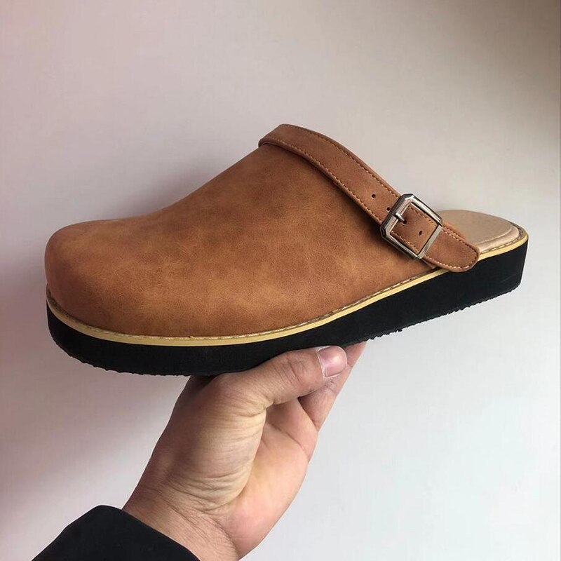 Bertil™ | Ortopediska skor för män