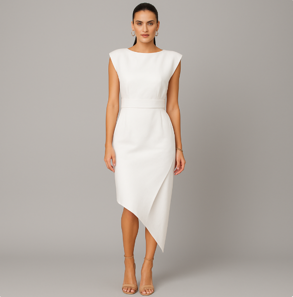 Kristina™ | Elegant Fritidsklänning