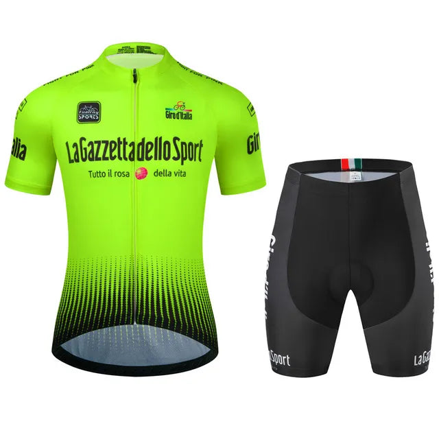 CyclingPro | Cycling clothing set