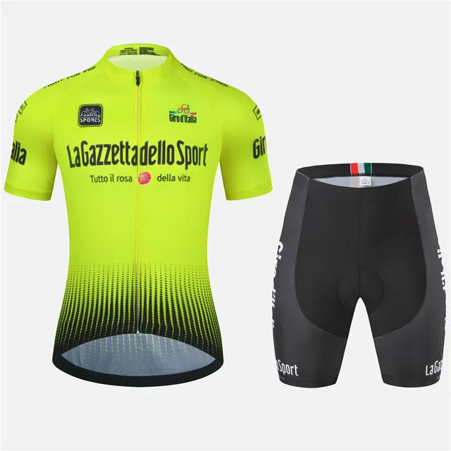 CyclingPro | Cycling clothing set