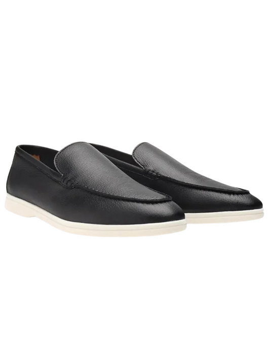 Liam – Loafers i nötläder