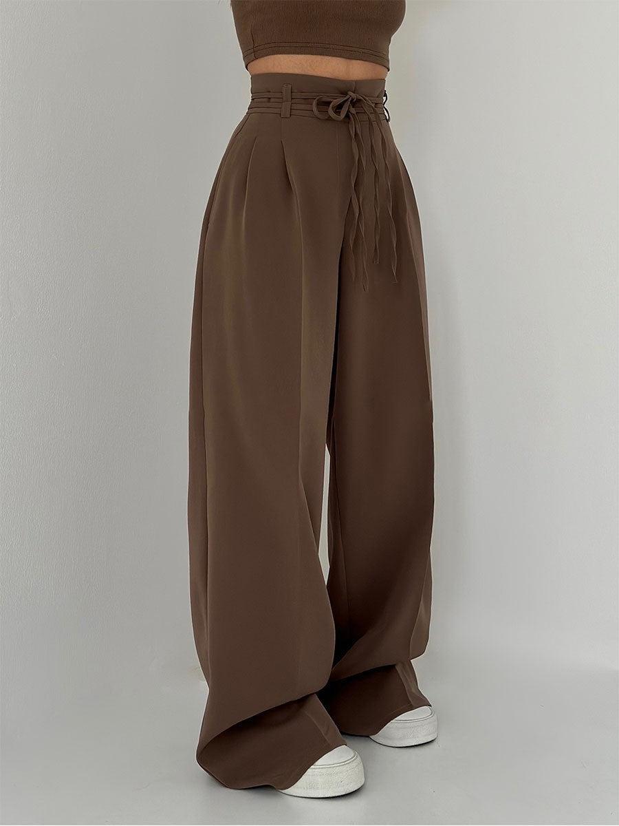 Johanna™ | Wide-Leg Byxor
