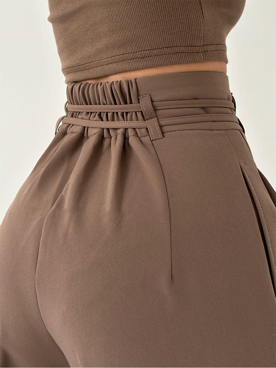 Johanna™ | Wide-Leg Byxor