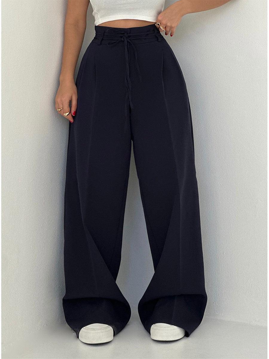 Johanna™ | Wide-Leg Byxor