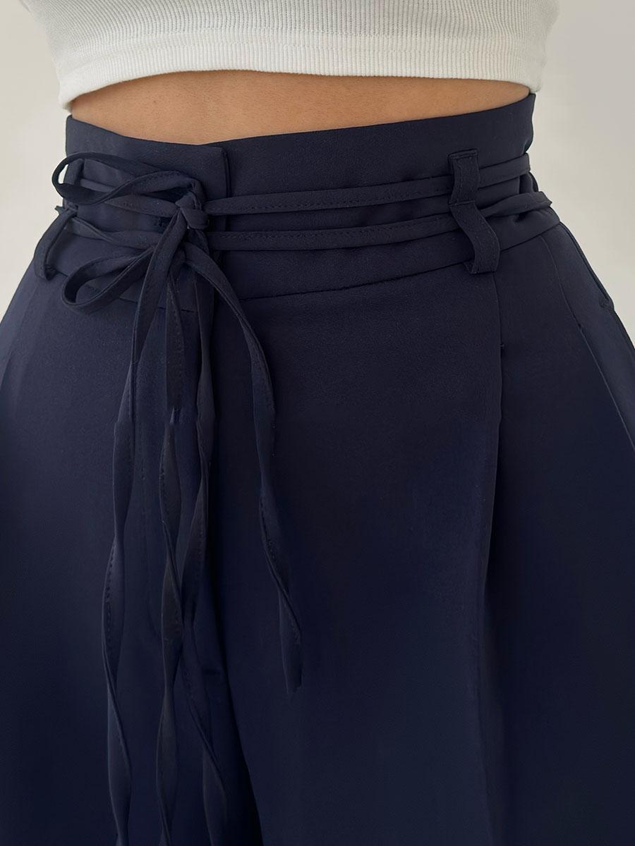 Johanna™ | Wide-Leg Byxor