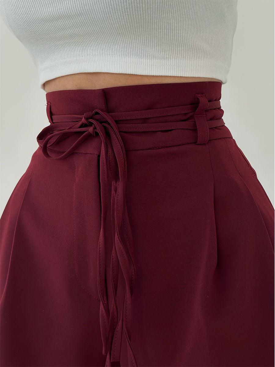 Johanna™ | Wide-Leg Byxor