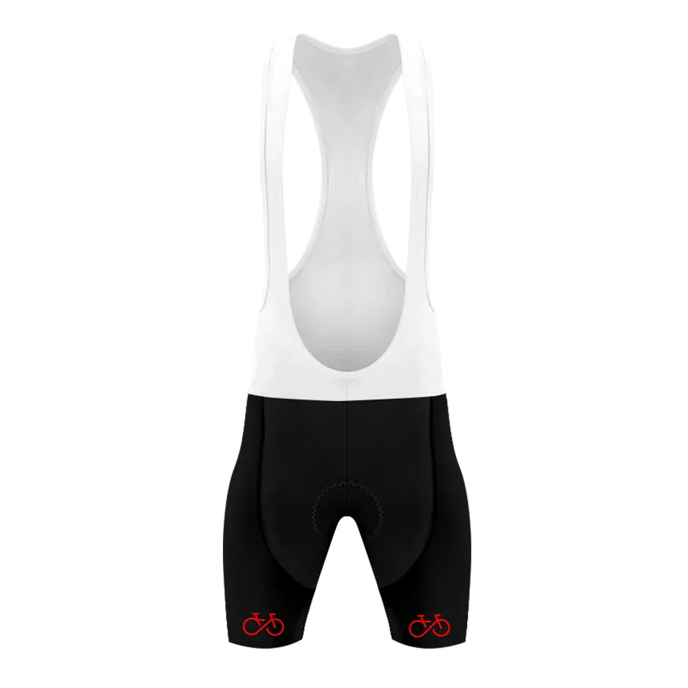 Professional Team Racing Suit Men's Short Sleeve Cycling Kit