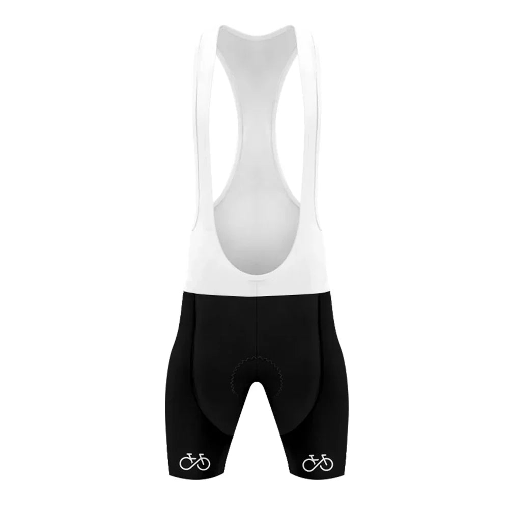 Professional Team Racing Suit Men's Short Sleeve Cycling Kit