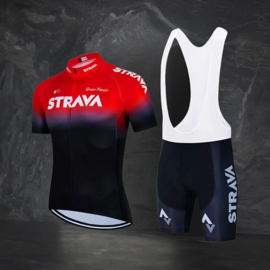 Strava – Prestanda Cykelkit för Landsväg