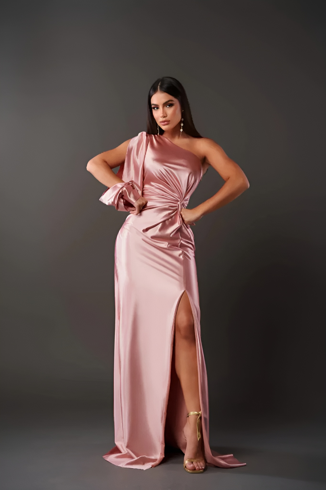 Ylva™ | Elegant klänning