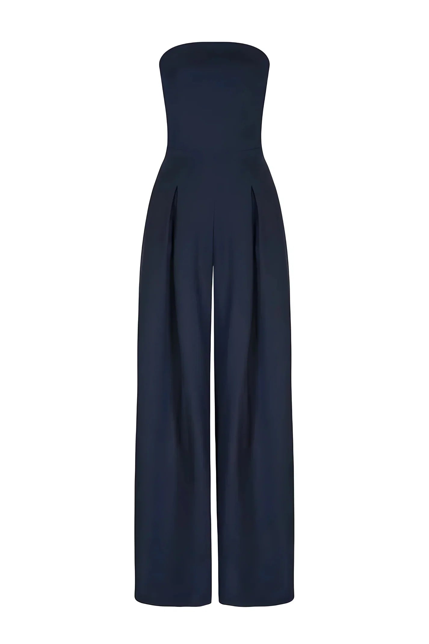 Tuva™ | Elegant axelbandslös jumpsuit för alla tillfällen