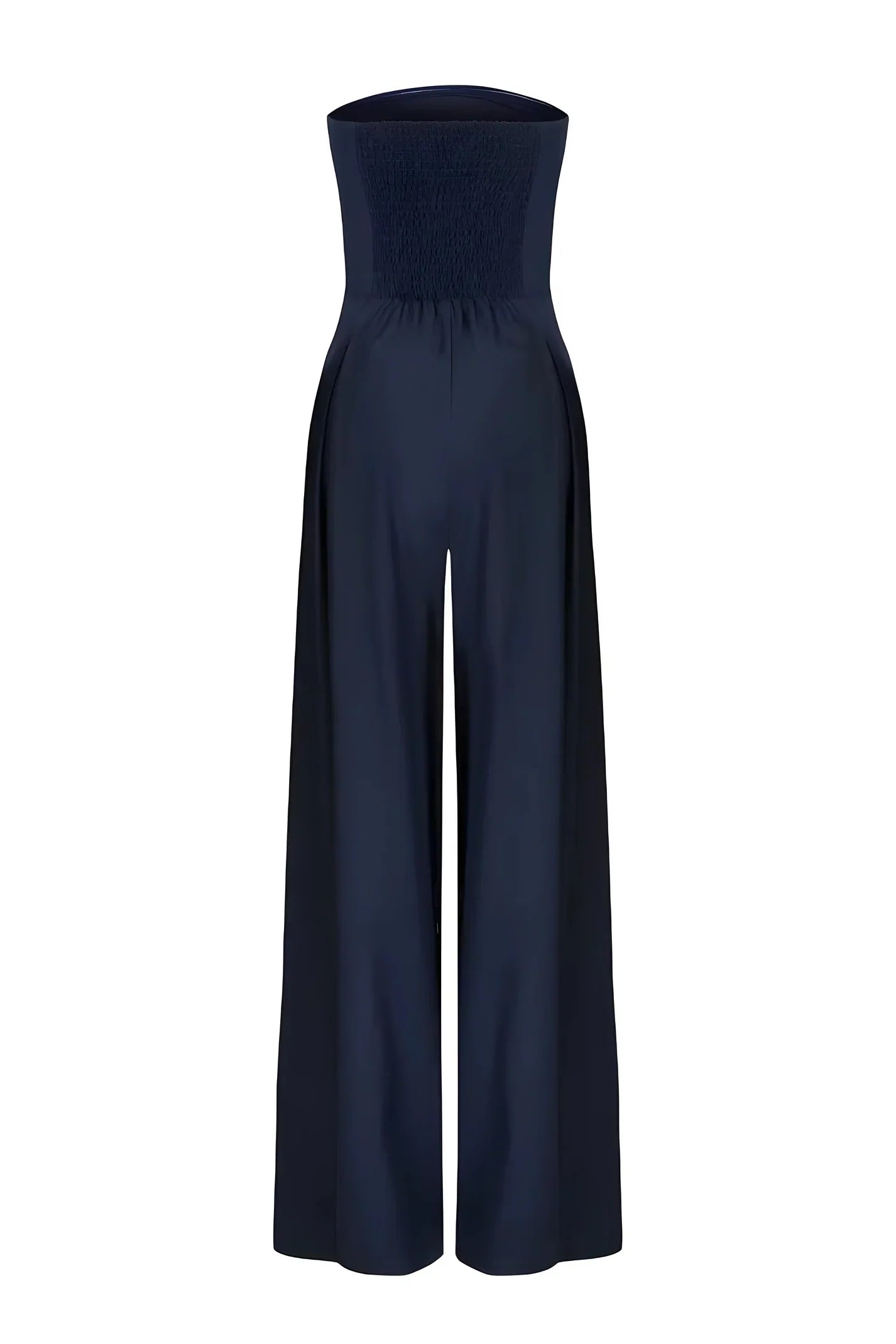 Tuva™ | Elegant axelbandslös jumpsuit för alla tillfällen
