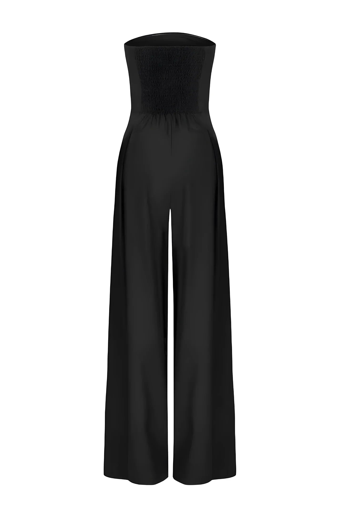 Tuva™ | Elegant axelbandslös jumpsuit för alla tillfällen