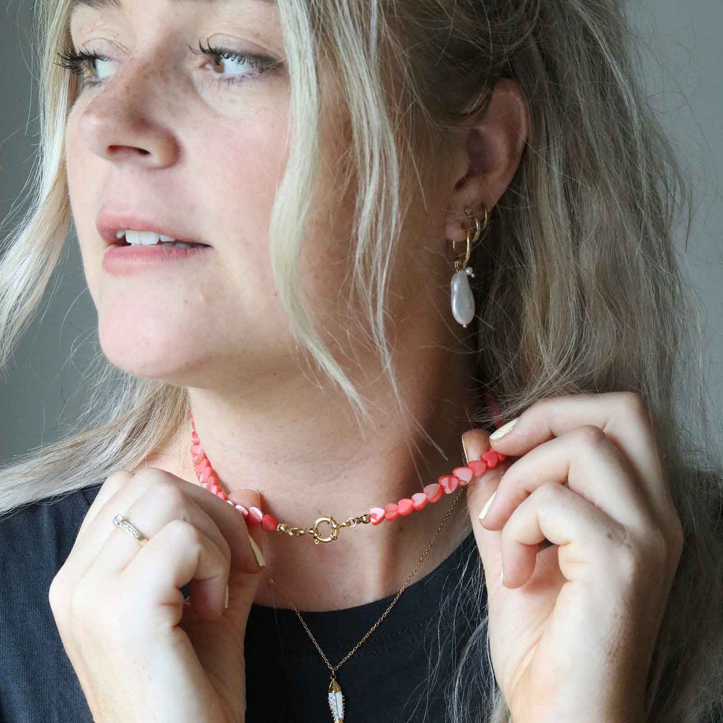 Örhängen Loena