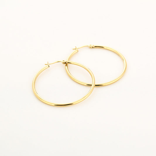 Örhängen Cleo (4 cm)