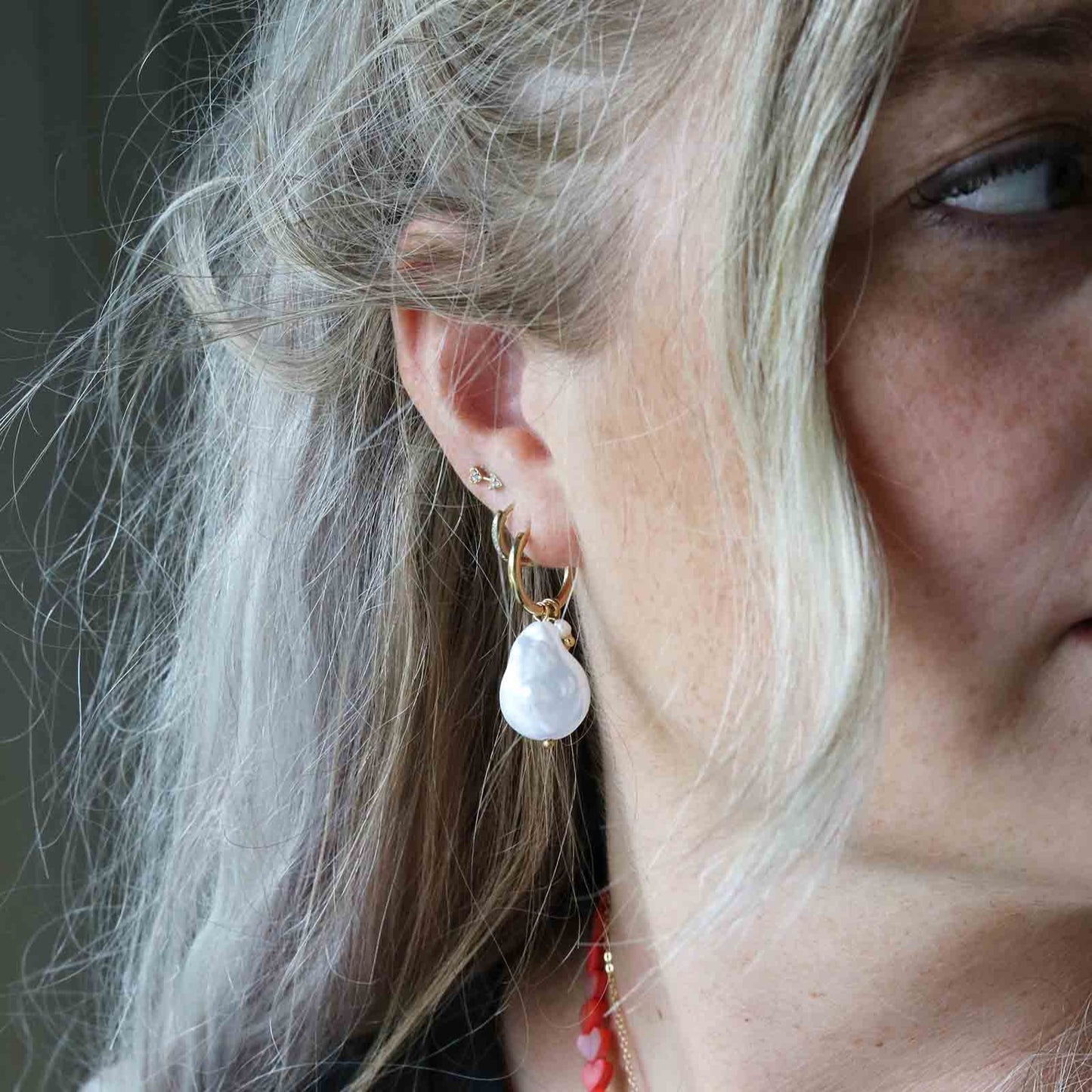 Örhängen Loena