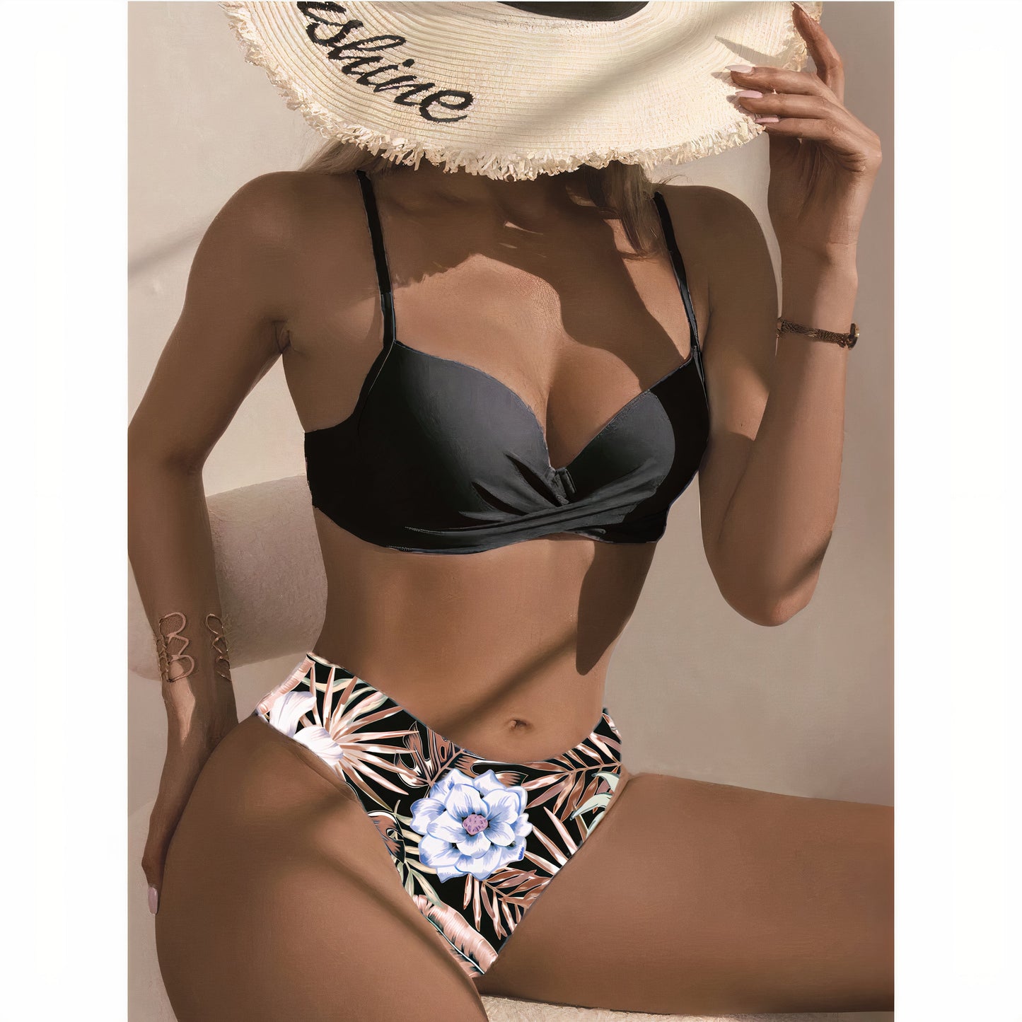 Top Seller 3 in 1 Bikiniset