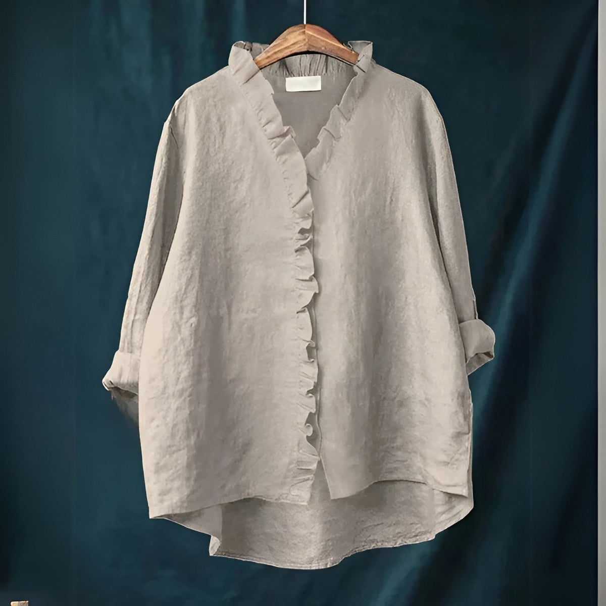Idun™ | Luftig Blus
